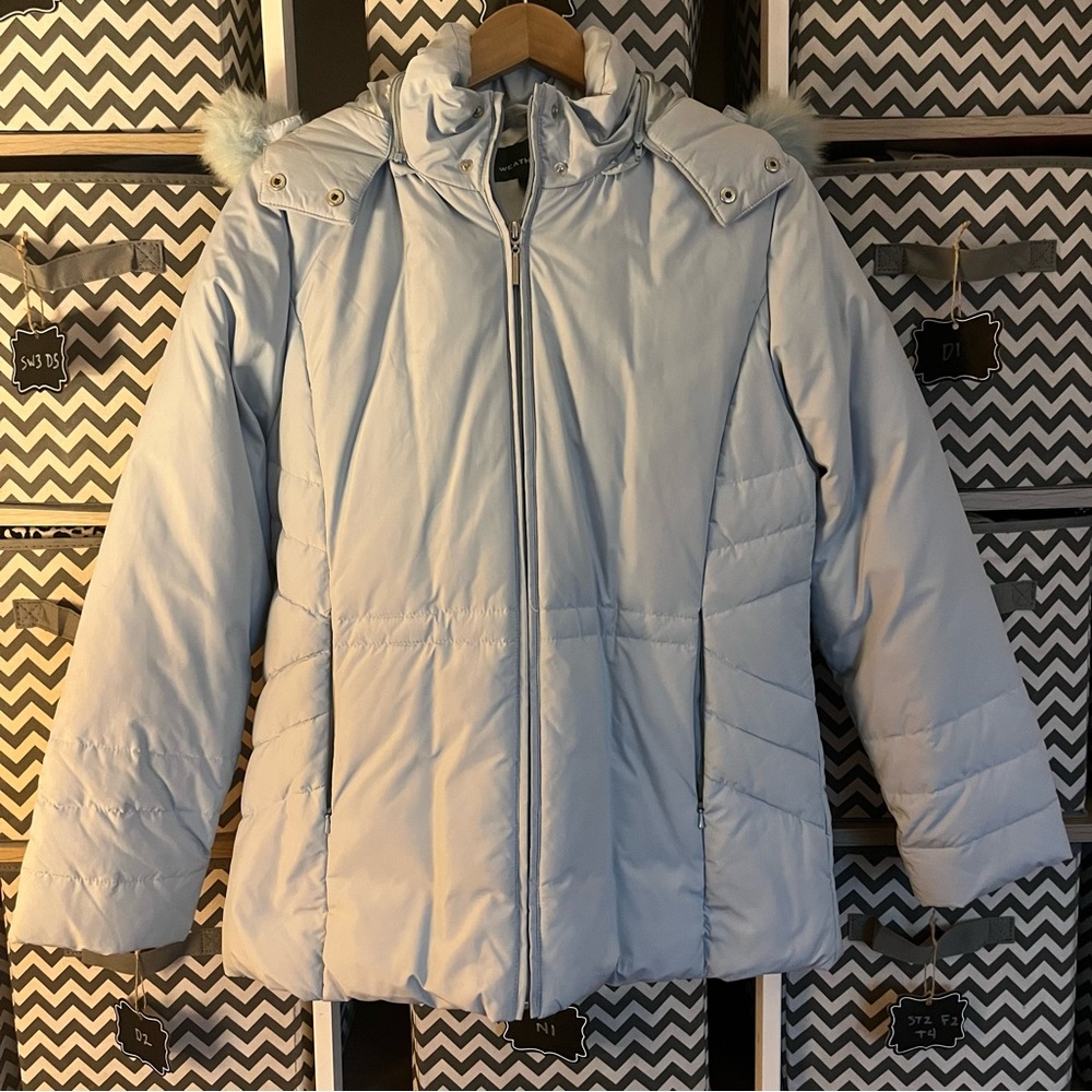 Down Weatherproof Coat